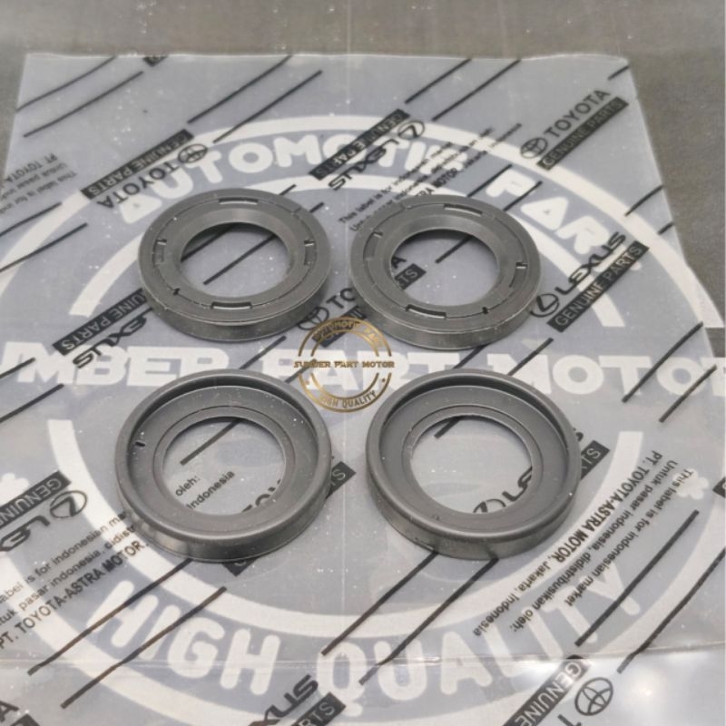 Karet coil atas innova asli