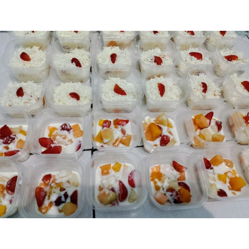 

Salad Buah Ekonomis