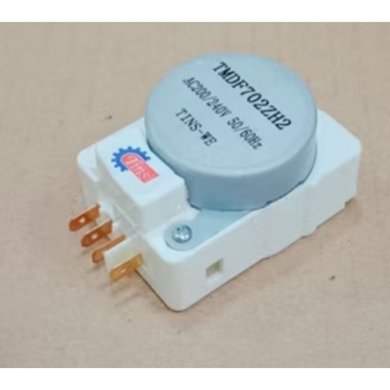 Timer devrost kulkas 2 pintu