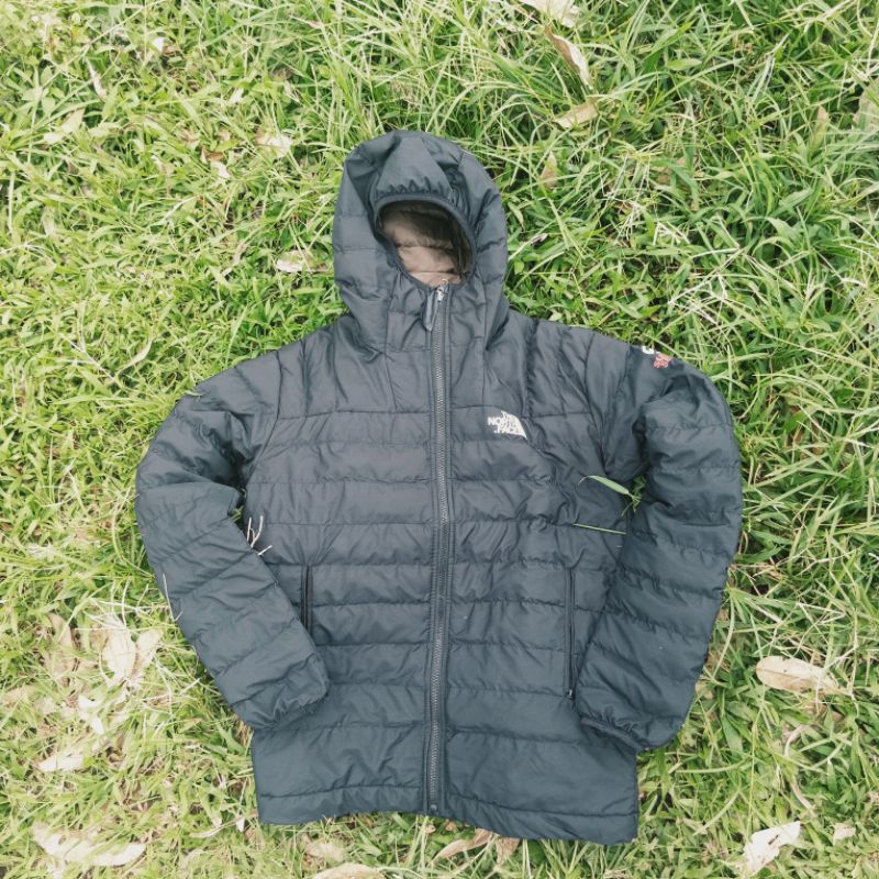 Jacket Puffer TNF (F)