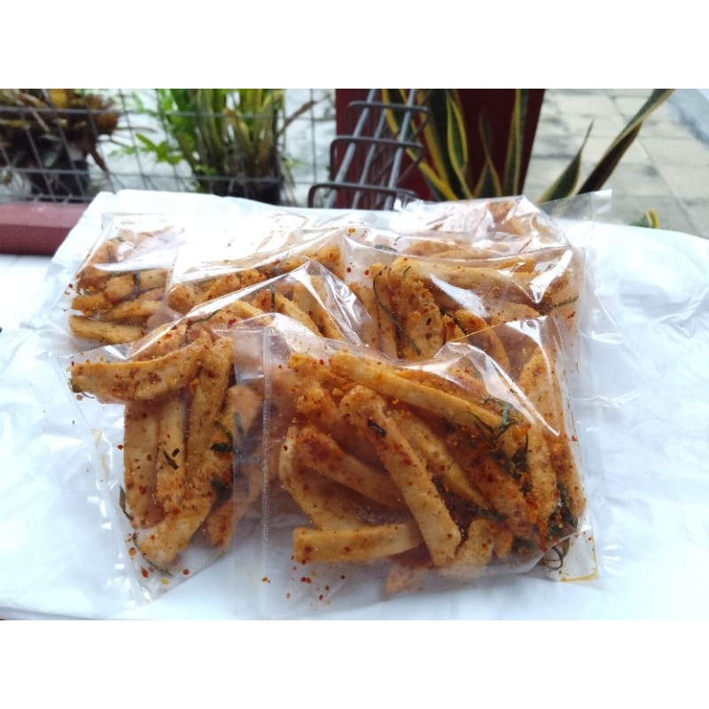 

Basreng Kemasan Kecil