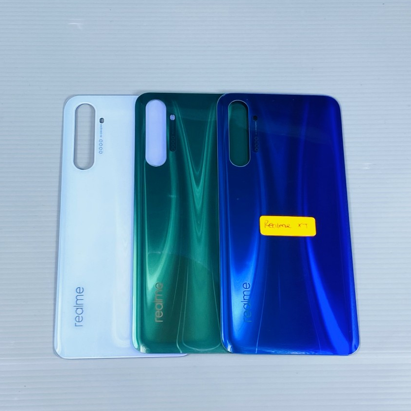 Backdoor Realme XT Tutup Belakang Realme XT Back Door Realme XT