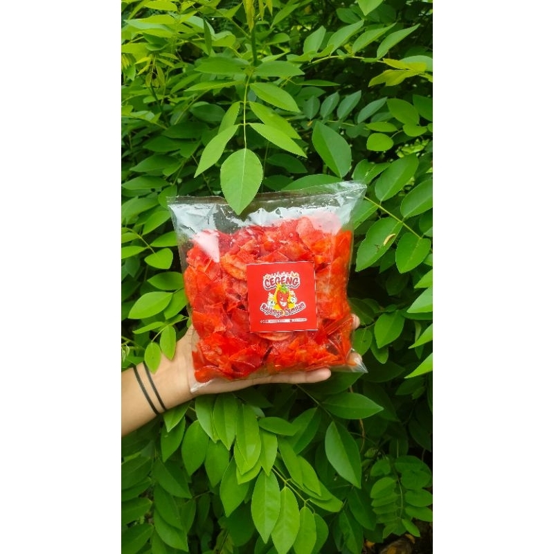 

KRIPIK BALADO 250G