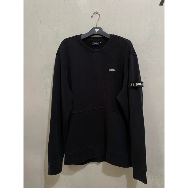 CN national geographic patch