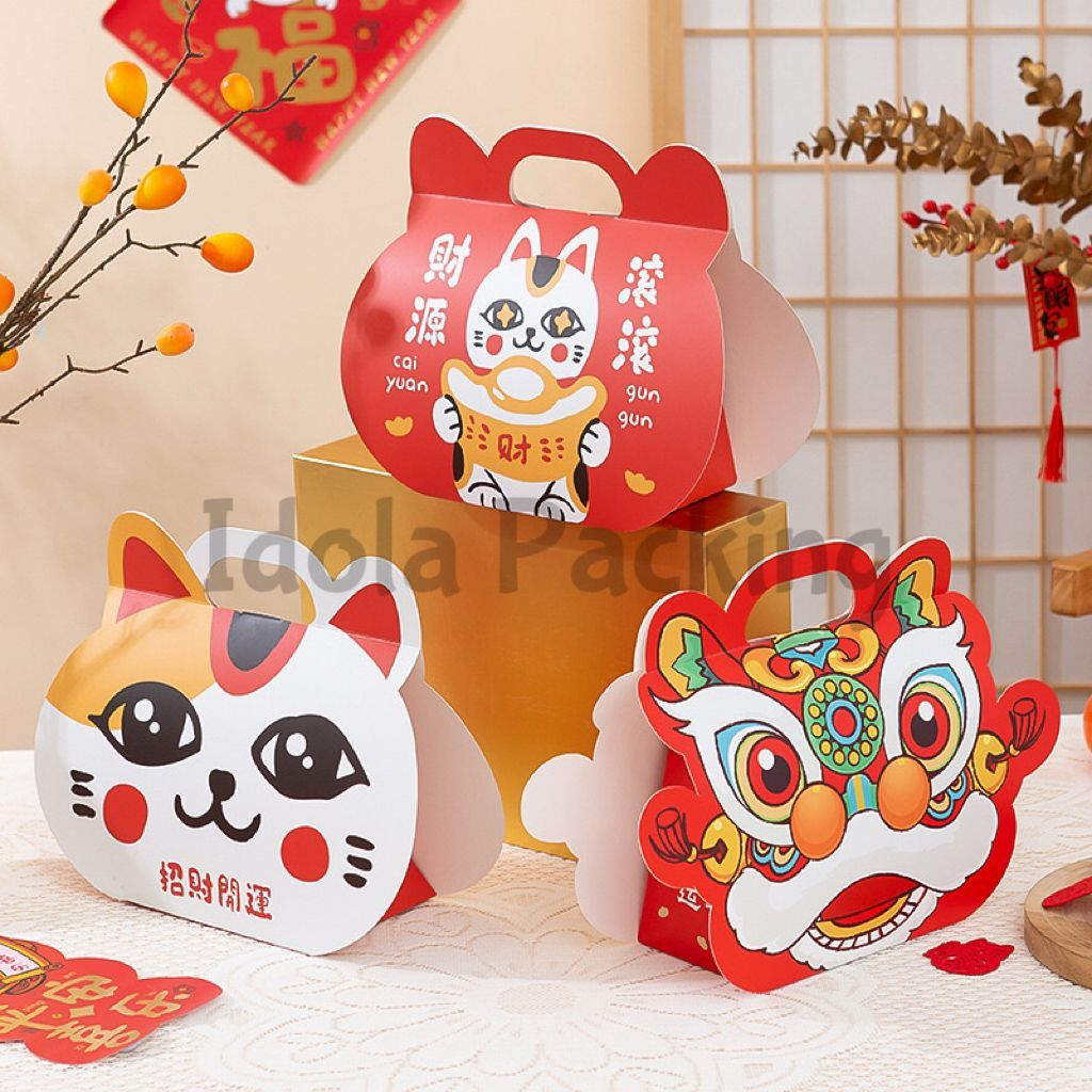 

Kotak Hampers Imlek Sincia Kualitas Premium