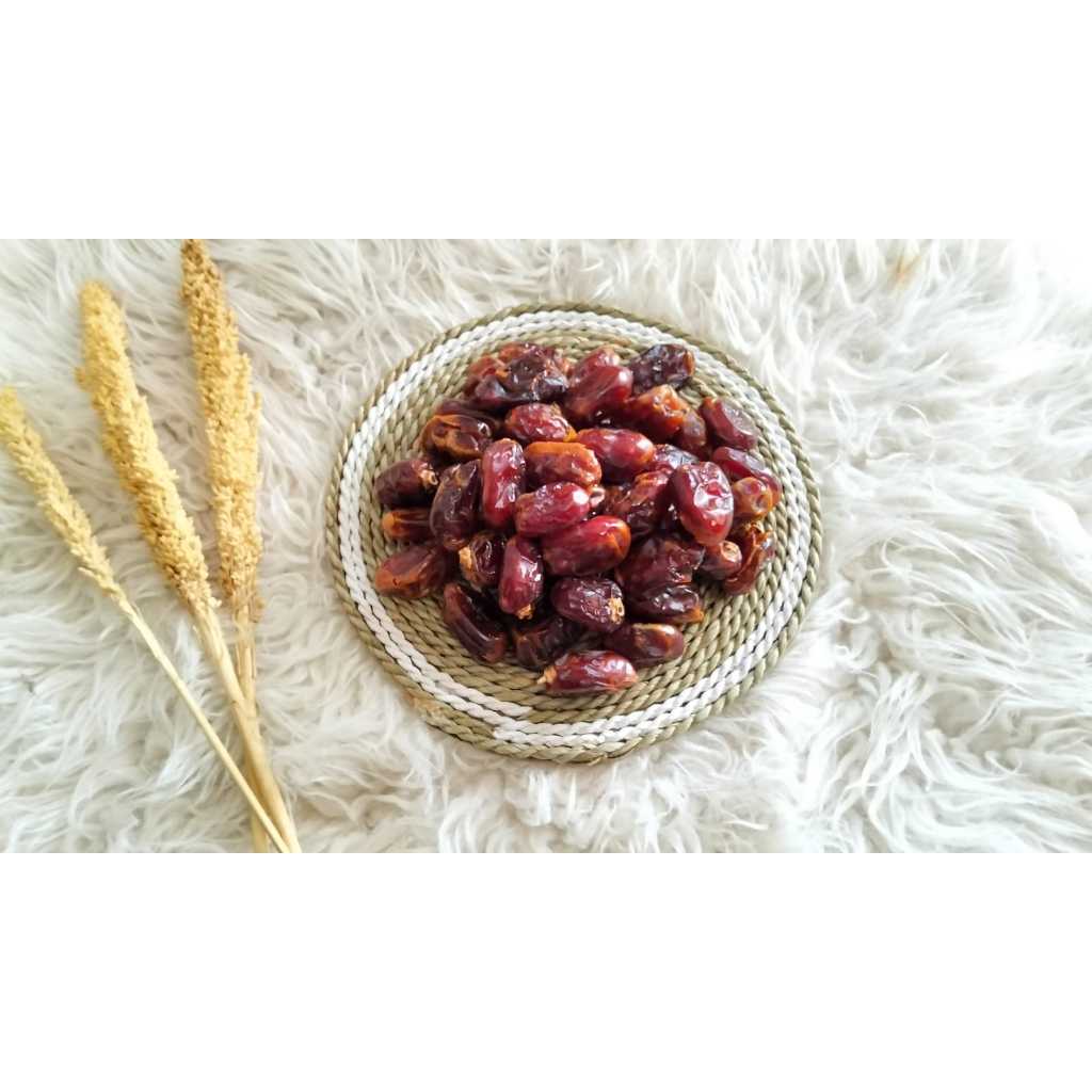 

KURMA KHALAS 1KG/KURMA BASAH/KHALAS
