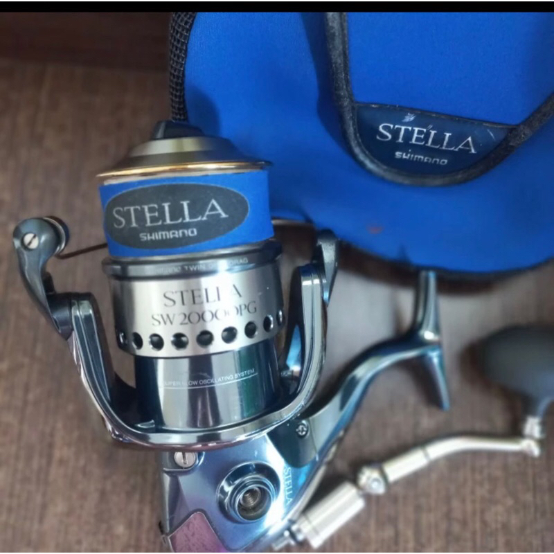 Reel stella sw 20000 pg