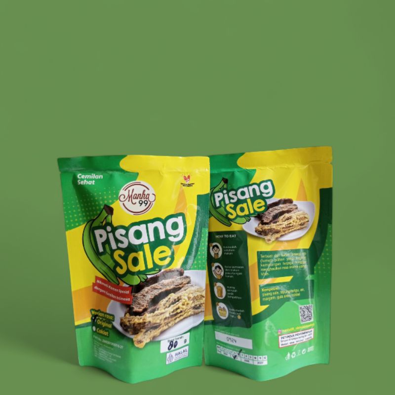 

pisang sale manis dan gurih