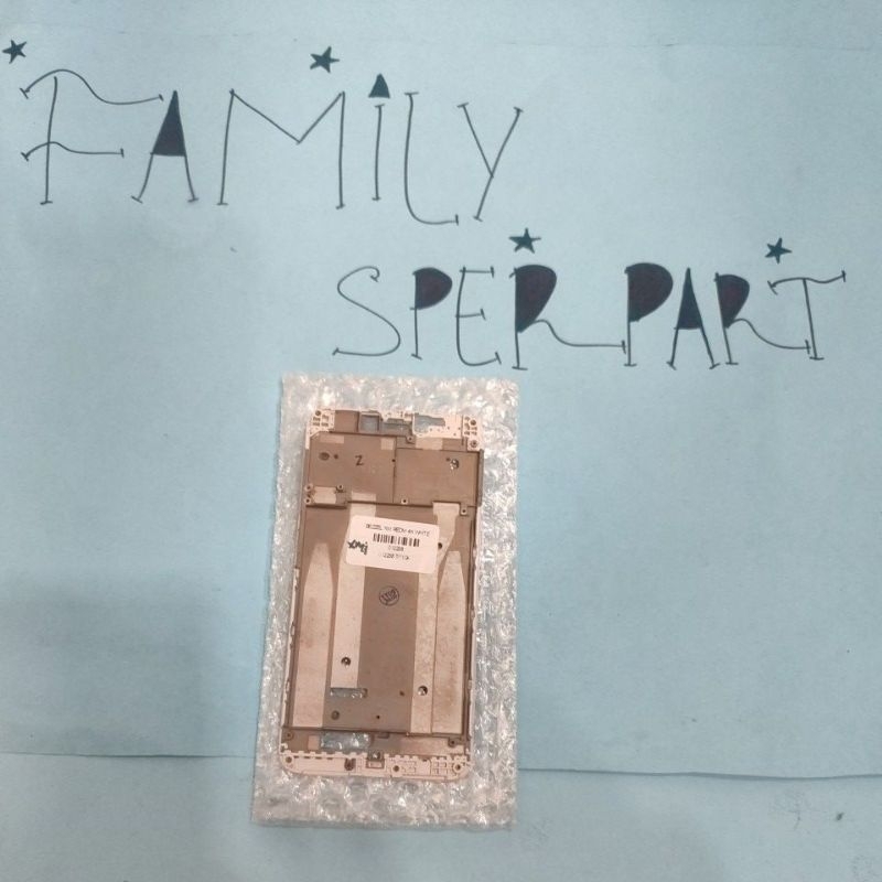BEZZEL/FRAME LCD/DUDUKAN LCD XIAOMI 4X WHITE