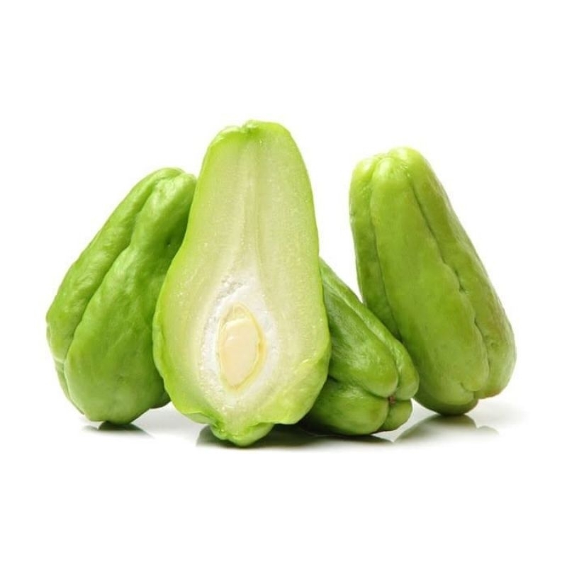 

labu siam 1buah