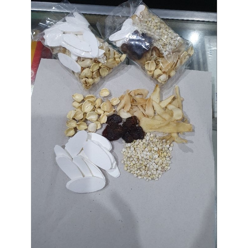 

Lakbi Sup Herbal Ayam/Daging