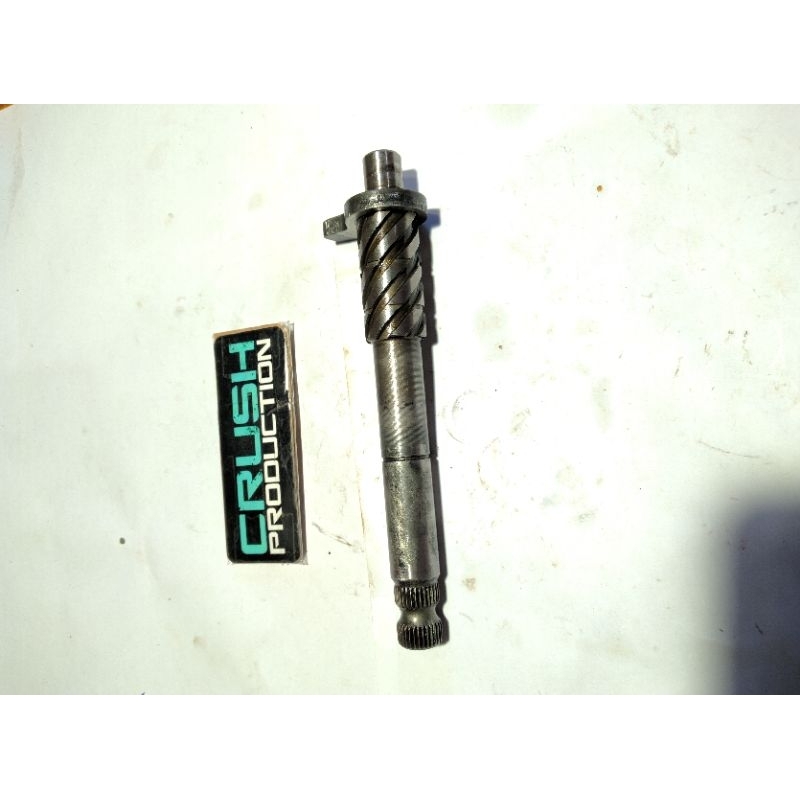 As Selahan Kick Starter Yamaha Vega R Lama Crypton