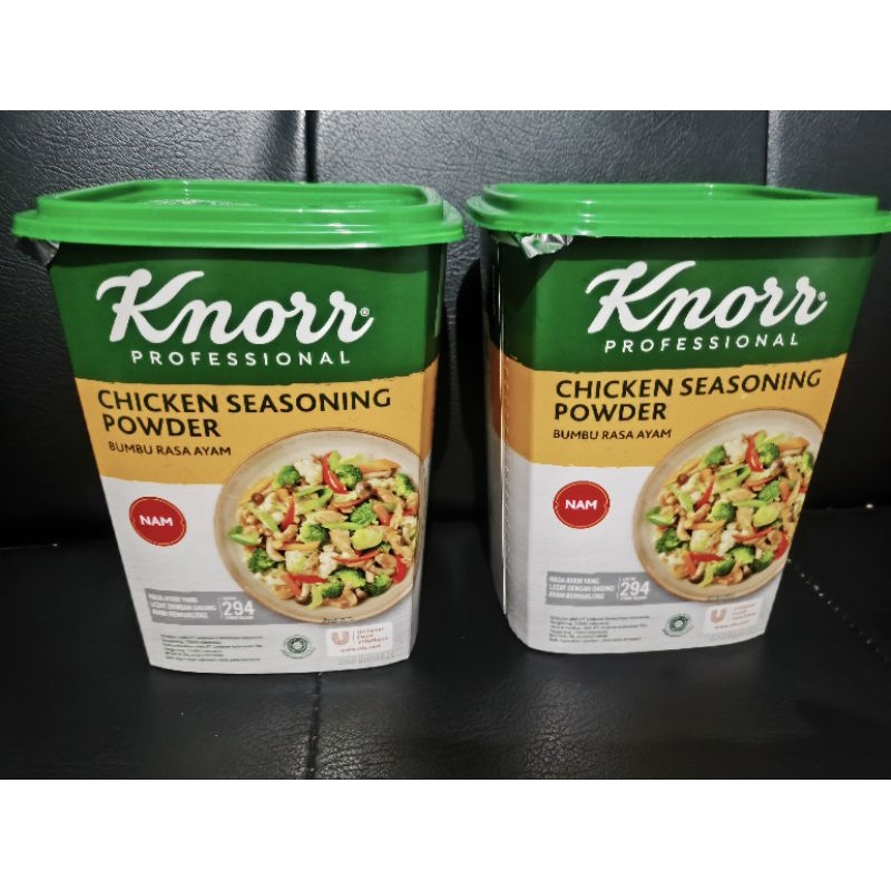 

knorr 1kg non msg. kemasan repack