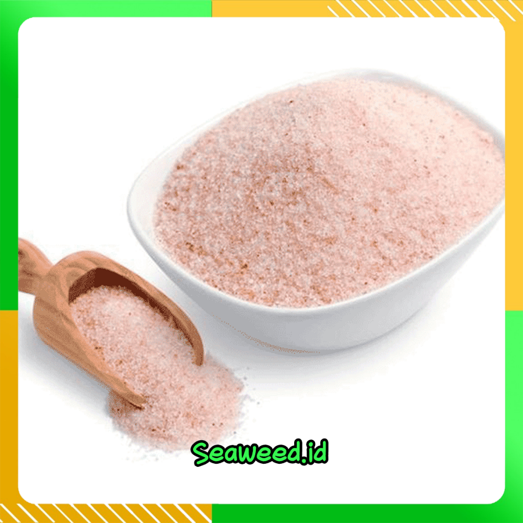 

Garam Himalaya 500 Gram - 1 KG Premium Himalayan Pink Salt / Himsalt