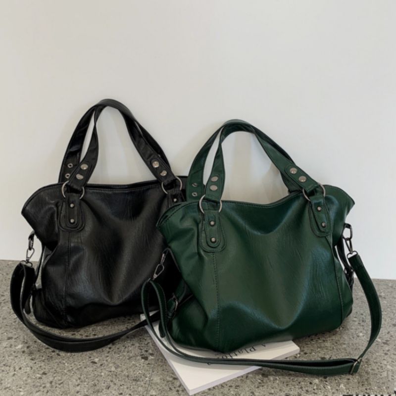 GTW99 - Tas selempang wanita model korea desain Tas kapasitas besar bahan kualitas import