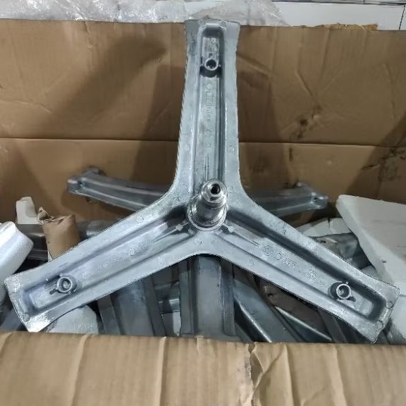 spider segitiga mesin cuci front loading AQUA FQW-1010QD FWQ-900826QD