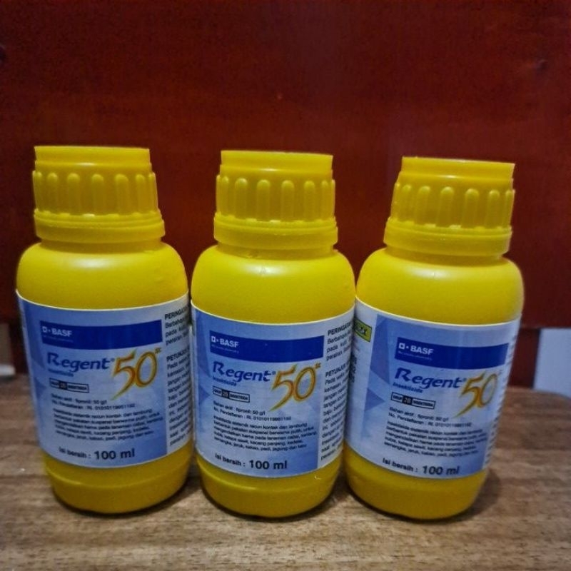 NEW Regent 50SC Insektisida 100 ml Dw108