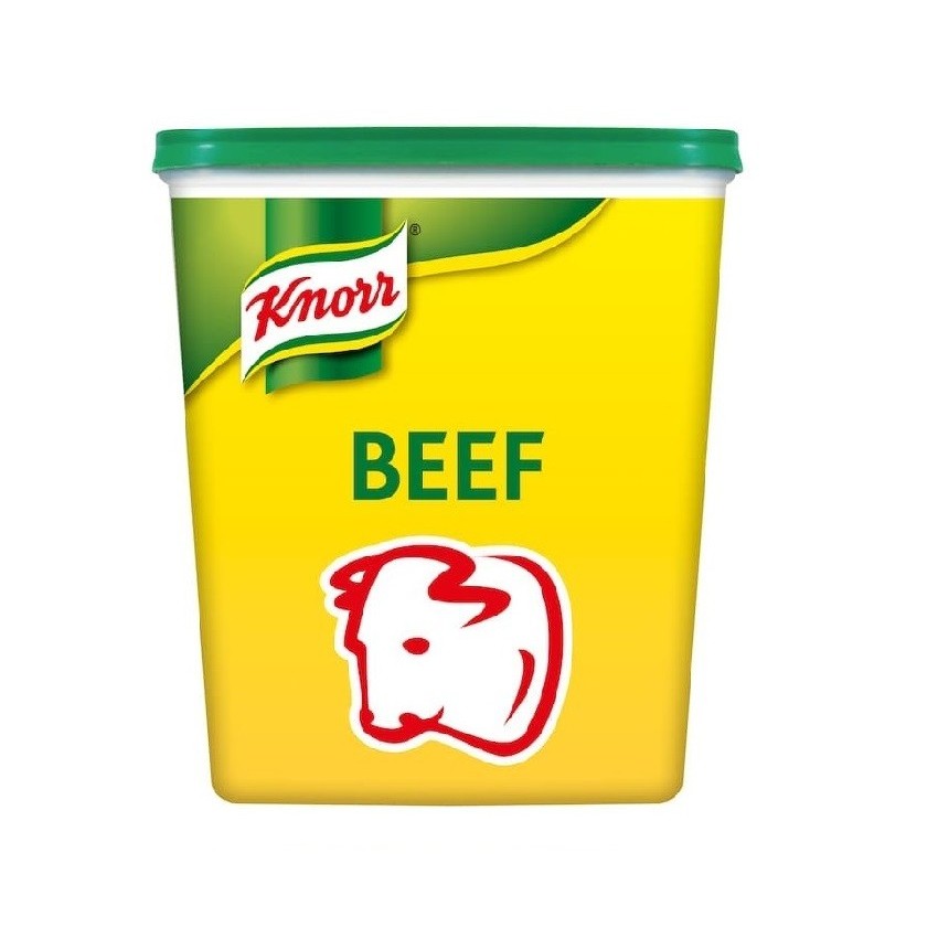 

kaldu sapi beef powder knorr 1 kg