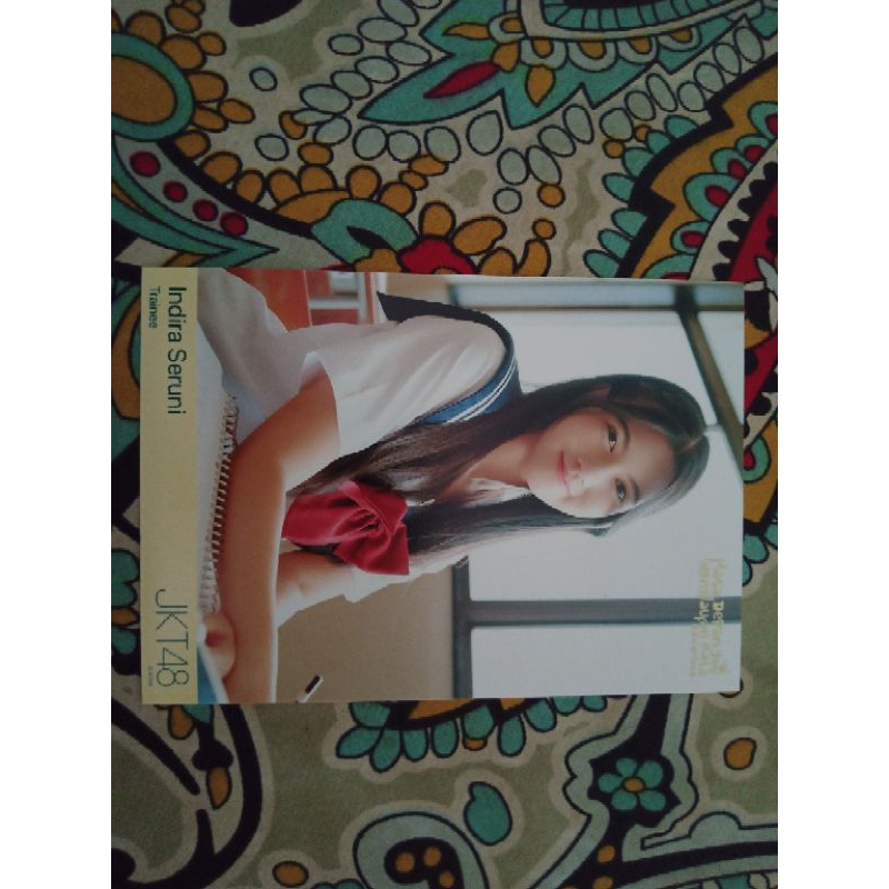 PP INDIRA MASA DEPAN