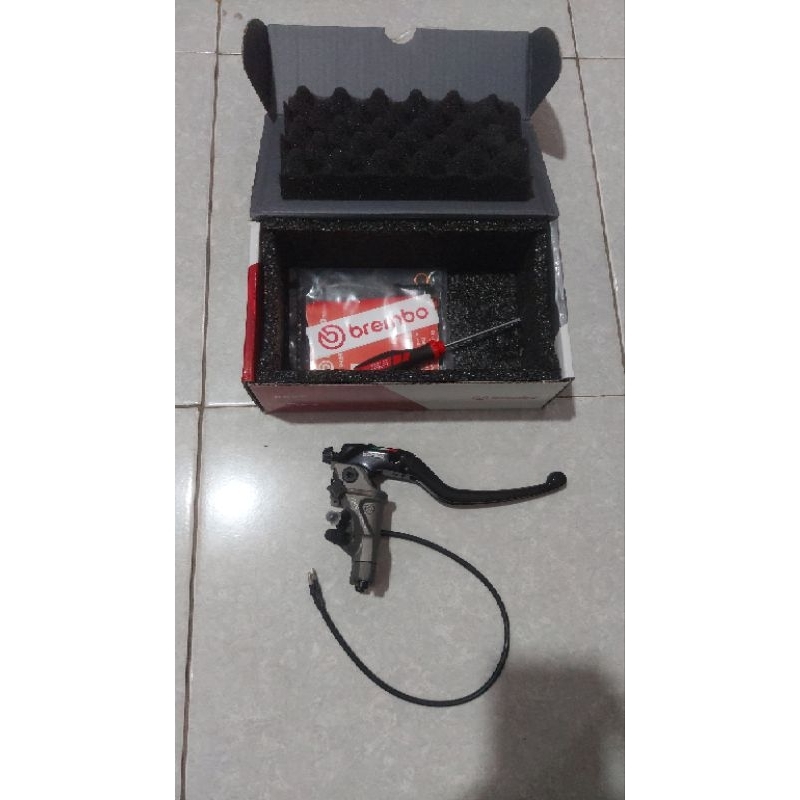 Master rem Brembo rcs 19 Corsa Corta