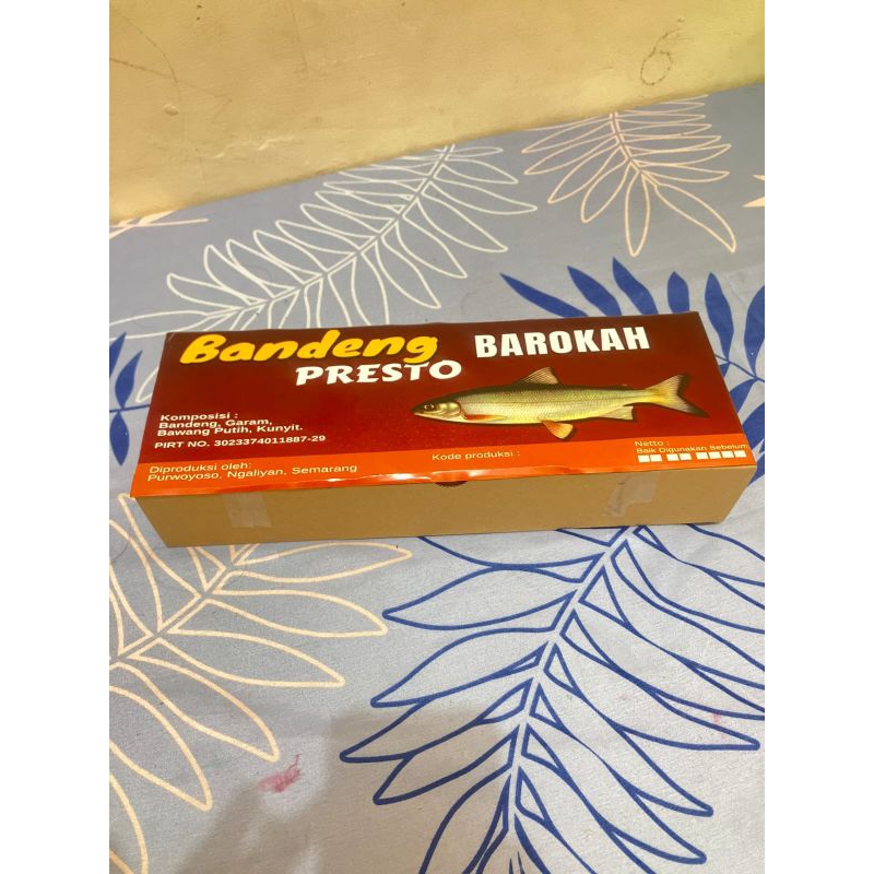 

Box Tambahan Bandeng Presto