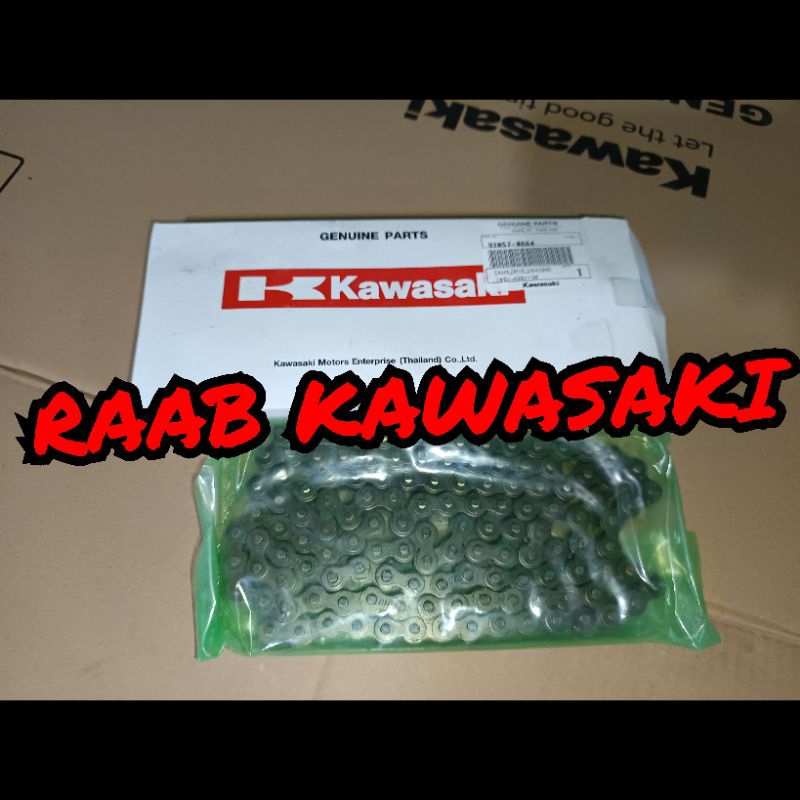 rantai eliminator bn175 original kawasaki