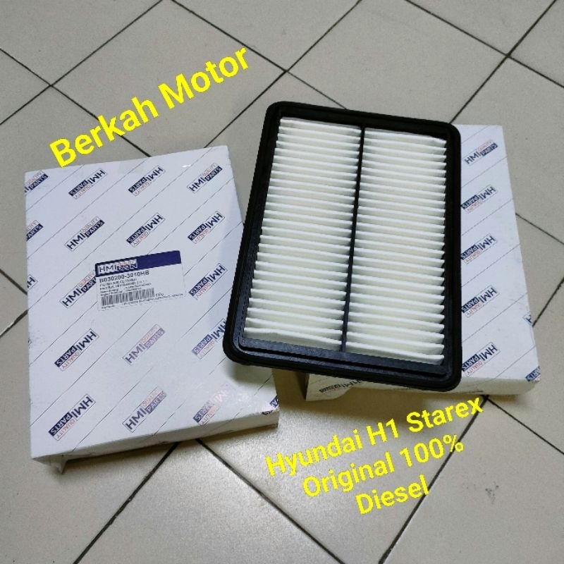Filter udara air filter Hyundai H1 Hyundai Starex Original