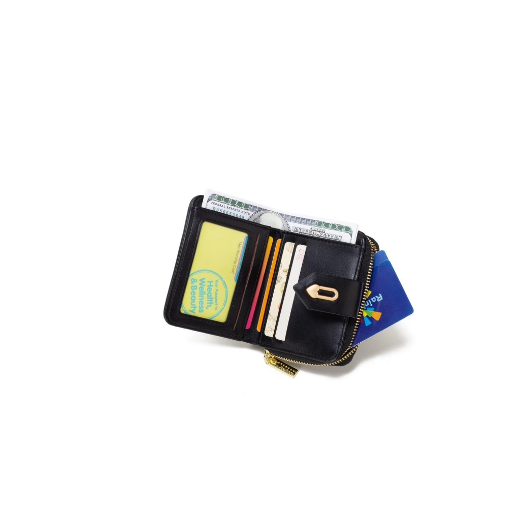 JIMS HONEY LAURA WALLET Dompet Kecil Lipat Wanita Cewek Fashion Jimshoney Casual Terbaru