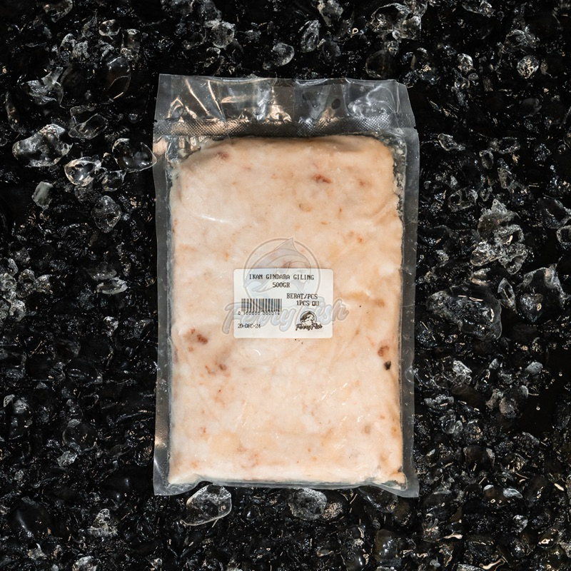 

Ikan Gindara Giling Premium 500 Gram