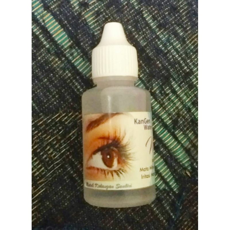 Tetes Mata Kangen Water