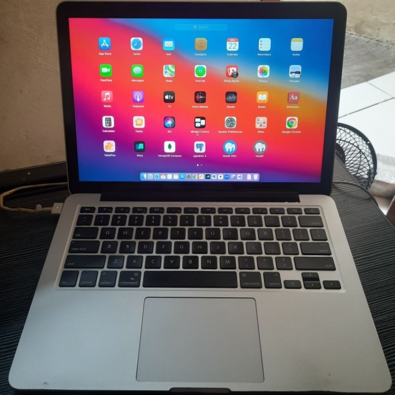 Macbook Pro 13-inch Late 2013 RAM 8GB