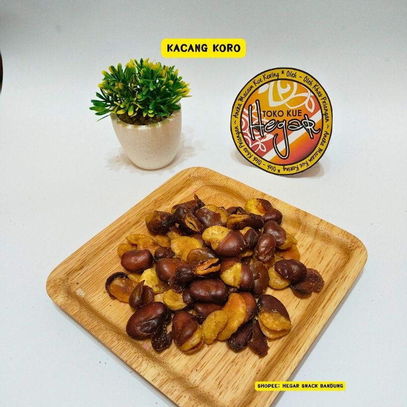

KACANG KORO KILOAN