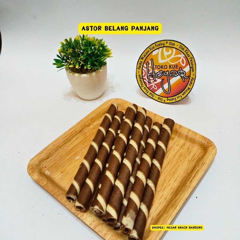 

ASTOR PANJANG COKELAT