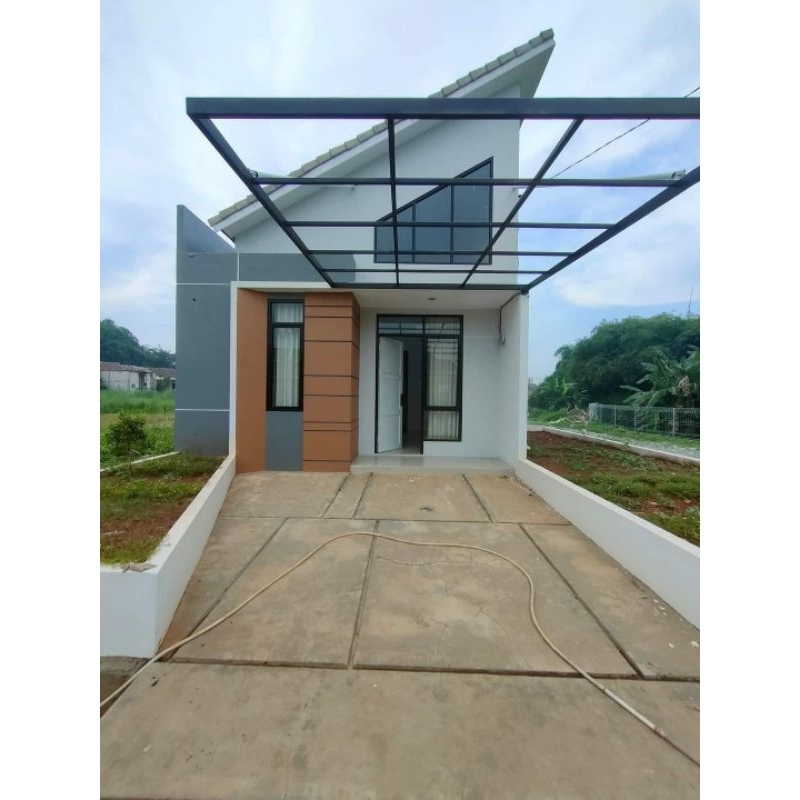 kanopi teras kanopi transparan solartuff plat custom