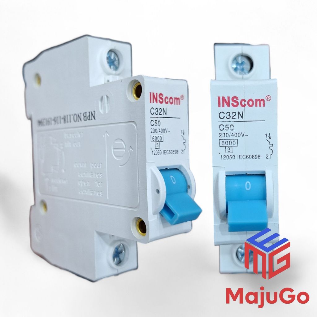 MCB 50A INScom INTERNATIONA