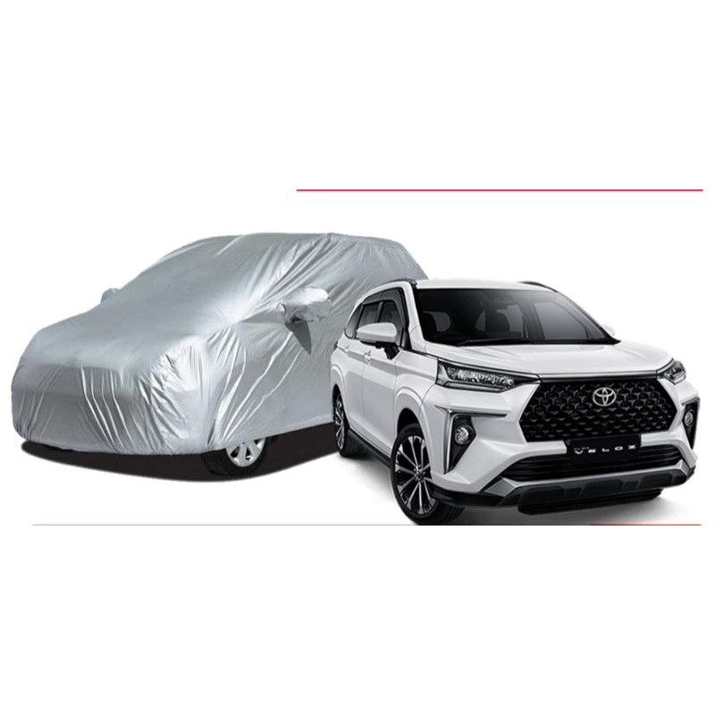 Body cover mobil selimut mobil avanza,xenia,velos thn 2022_ 2024