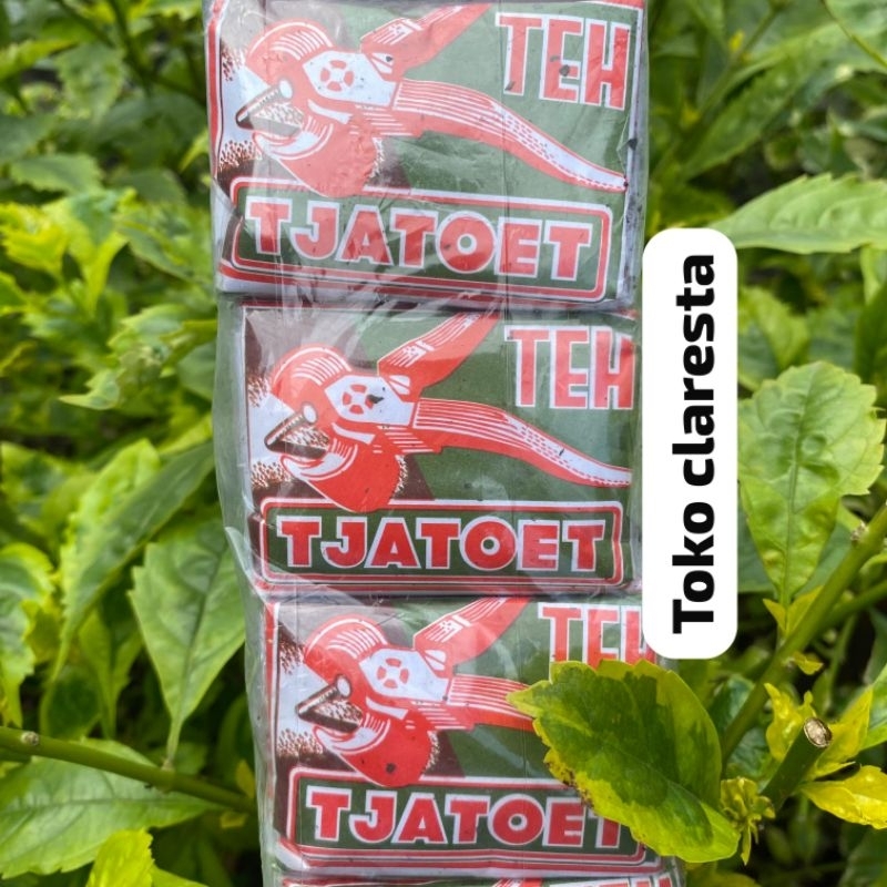 

Tjatoet jasmine istimewa [ 10pcs @40gr ] | TOKO CLARESTA INDONESIA