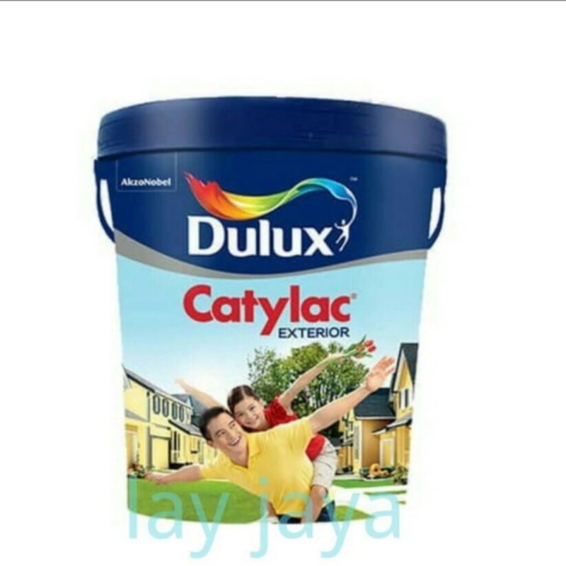 Dulux Catylac Exterior 44856 Putih Salju