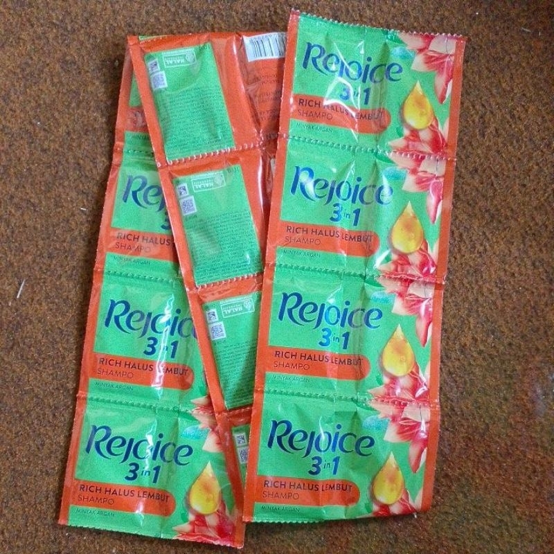 Shampo Rejoice Sachet