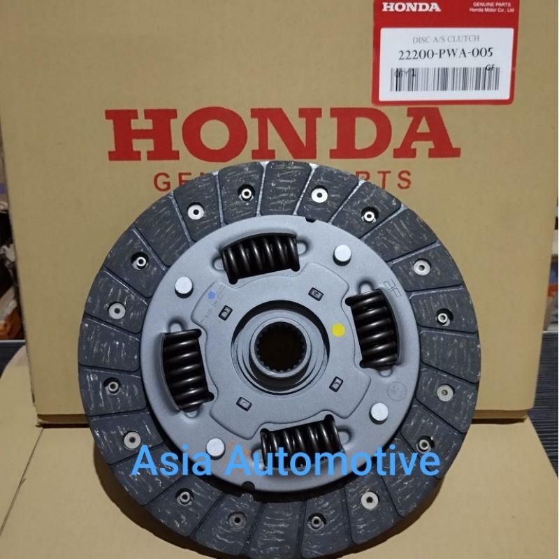 Kampas kopling Honda Jazz idsl VTEC Gd3 City Gd 8 Original