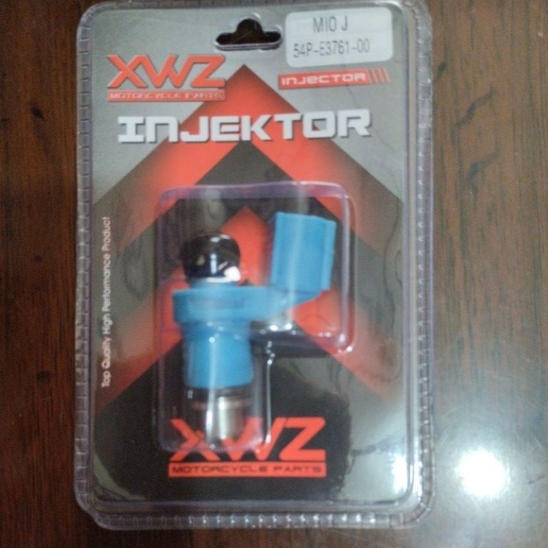 XWZ Injector MIO J