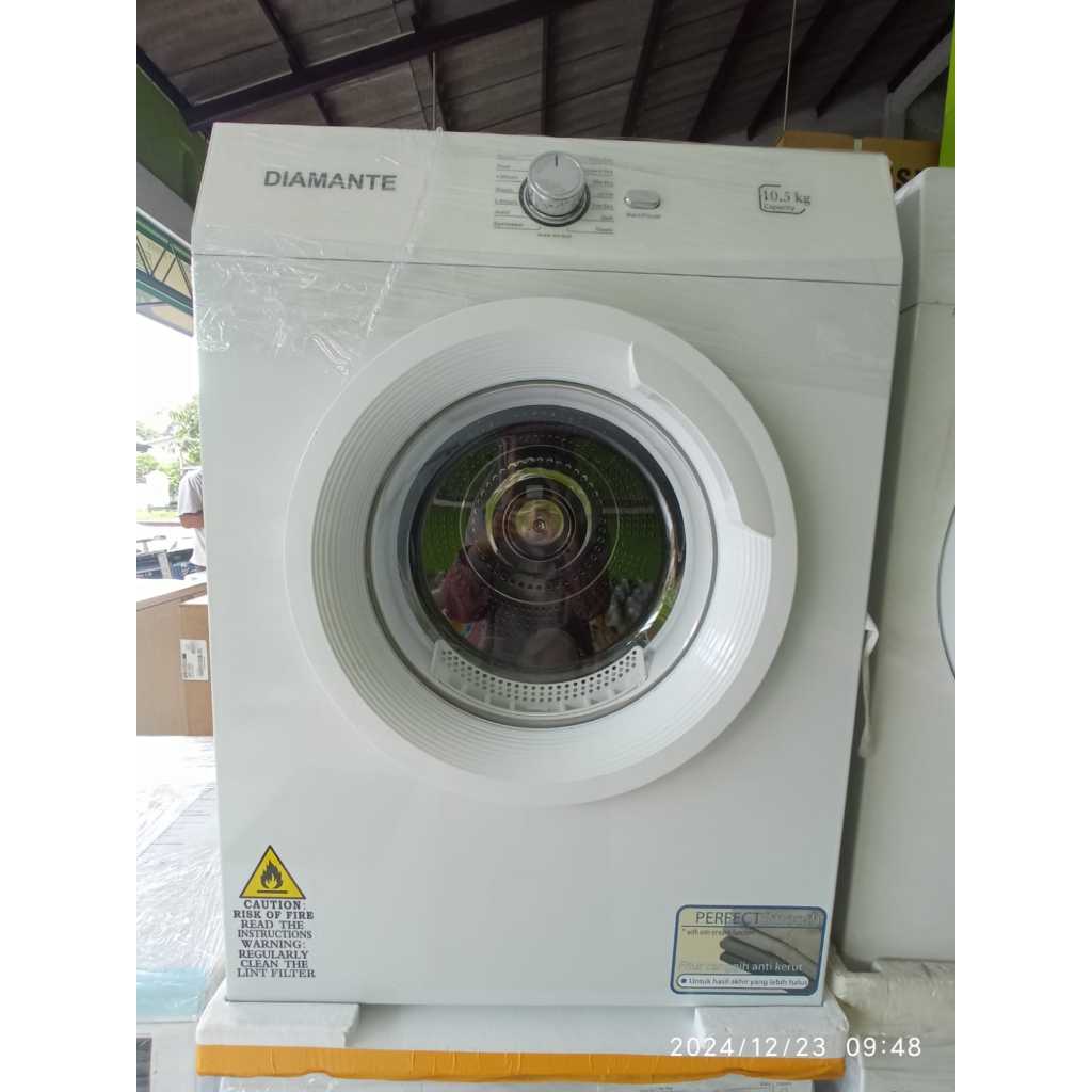 Driyer Diamante Konversi 10,5 Kg