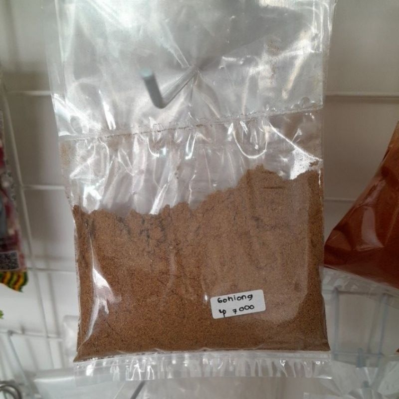 

bumbu gohiong 100 gr