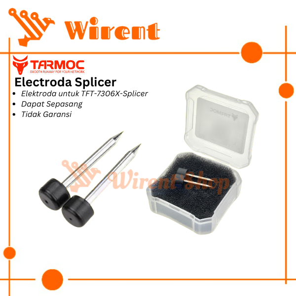Electroda Splicer Tarmoc TFT-7306X-SPLICER | Elektroda Splicing FO