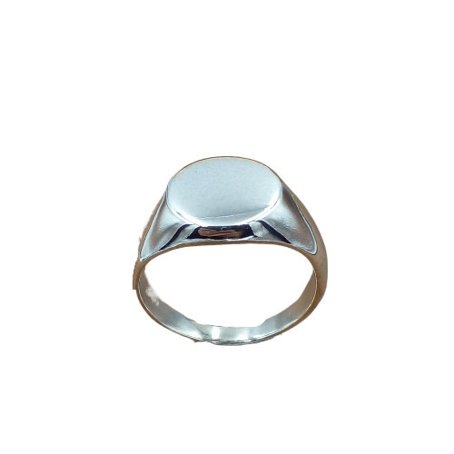 Cincin Signet Bulat R566