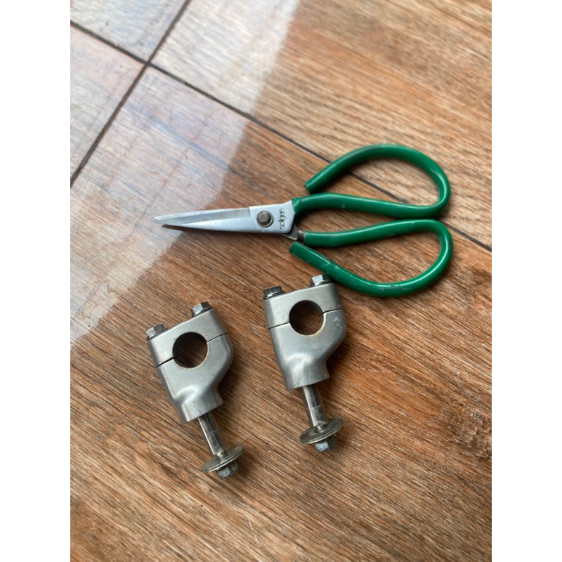 Raiser setang Crf 150 Copotan Original reiser klem stang crf