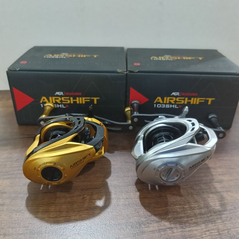 REEL BC MAGURO AIRSHIFT
