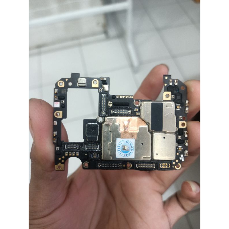 MESIN VIVO V21 5G NORMAL TESTED BERGARANSI