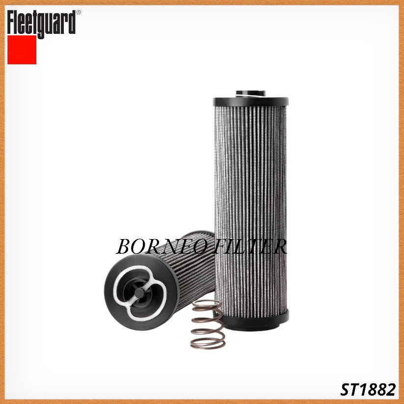 ST1882 Fleetguard Genuine Hydraulic Oil Filter P171843 14896991A PT23035-MPG 323550650 7730133A25 77
