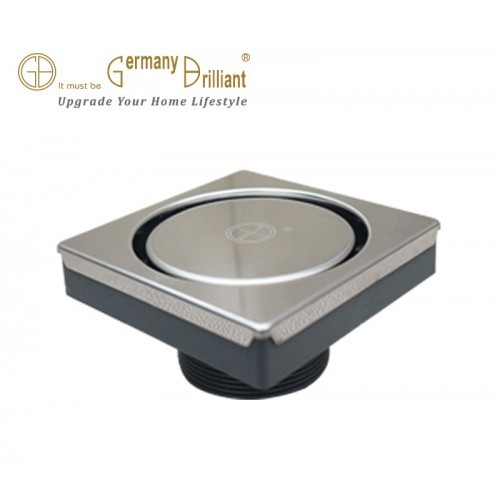 [GB1010D] Germany Brilliant Smart Floor drain/Saringan Got Anti Serangga